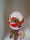 精美的鸟蛋工艺品