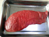 外扒肉